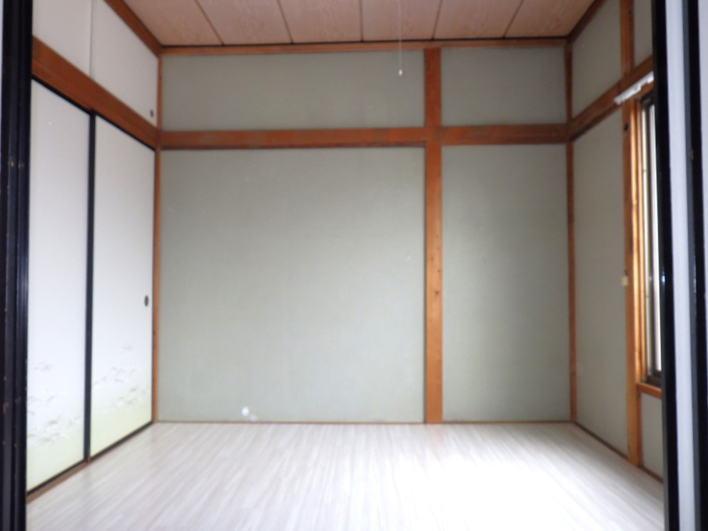 川口市新堀　戸建ての洋室|２階