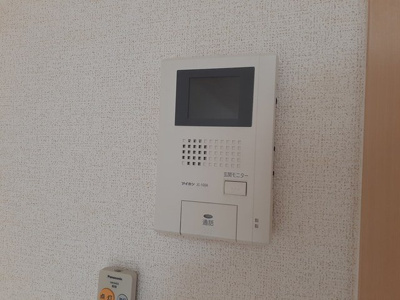 【セキュリティ】 | ローズガーデン鶴見
