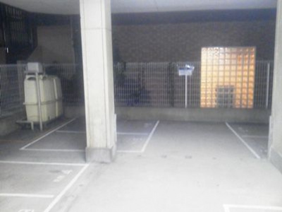 【駐車場】 | クレイシア新御徒町