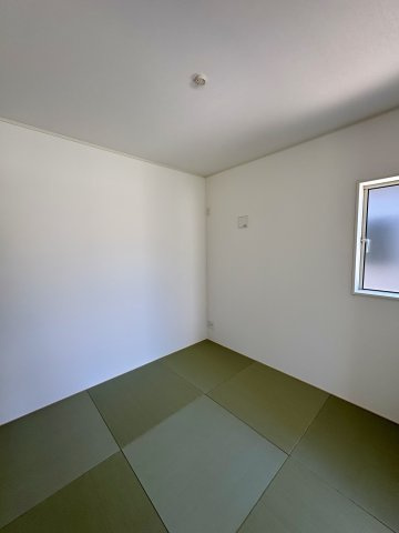 柳川市間 第2 2号棟の和室