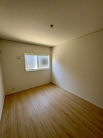 柳川市間 第2 2号棟の洋室|洋室③ 6帖のお部屋