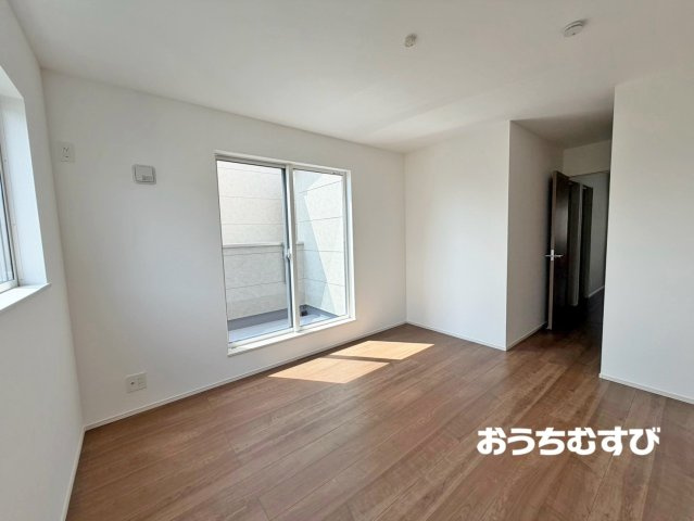 春日井市林島町第2(全4棟)の洋室