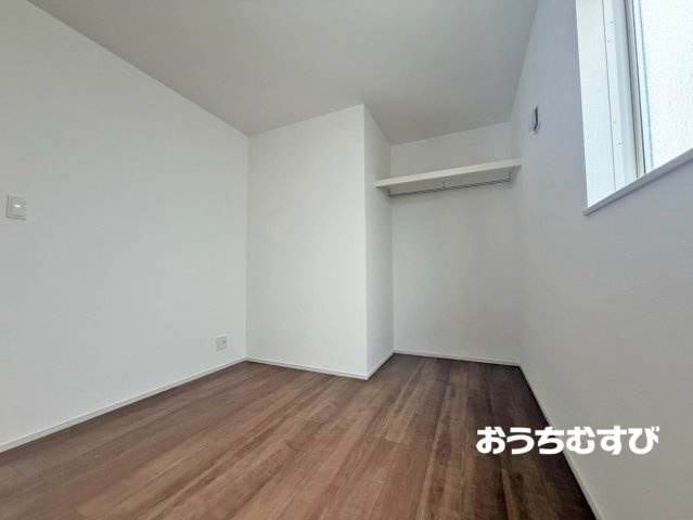 春日井市林島町第2(全4棟)の玄関