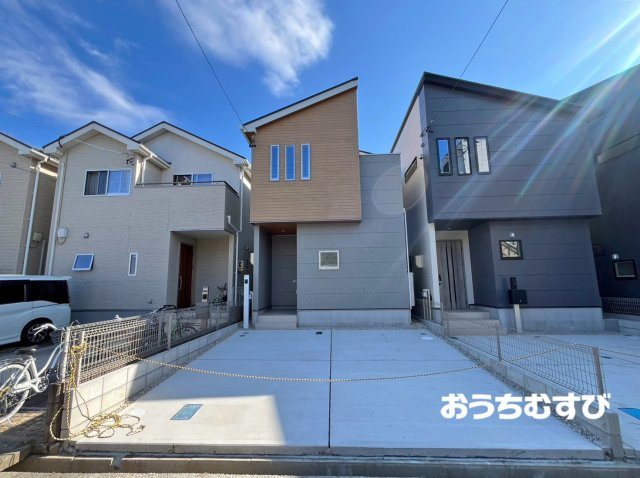 春日井市林島町第2(全4棟)の外観