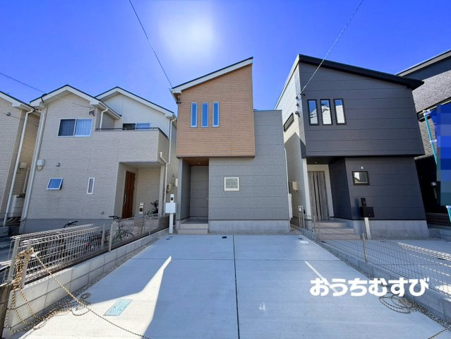 春日井市林島町第2(全4棟)の画像