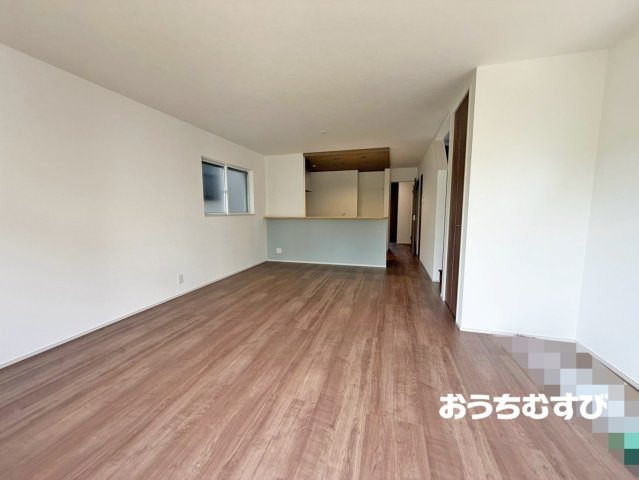 春日井市林島町第2(全4棟)の居間・リビング