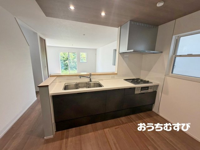 春日井市林島町第2(全4棟)のキッチン