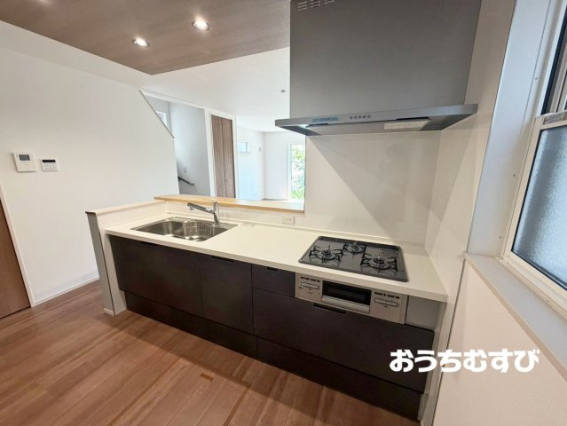 春日井市林島町第2(全4棟)のキッチン
