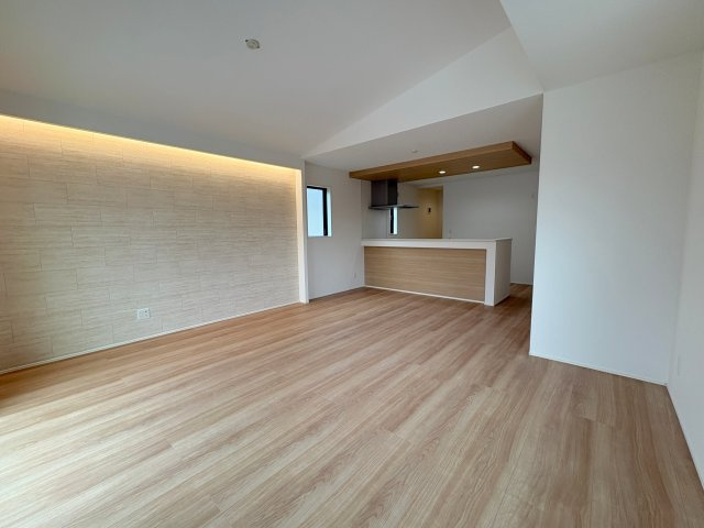 【居間・リビング】 | 嵐山町菅谷4期　GRAFARE　新築戸建　全2棟　1号棟 | 1号棟