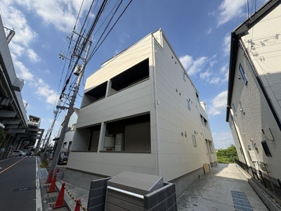 【外観パース】 | (仮称)ジーメゾン大宮今羽町