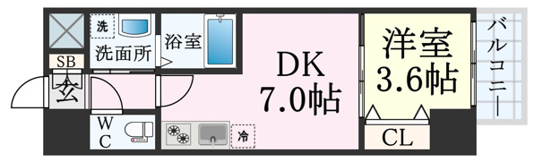 レオンコンフォート神戸駅前