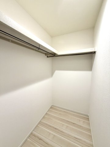 ＜LIBERi リーベリー＞新宿区山吹町　神楽坂生活エリア　中古戸建の収納