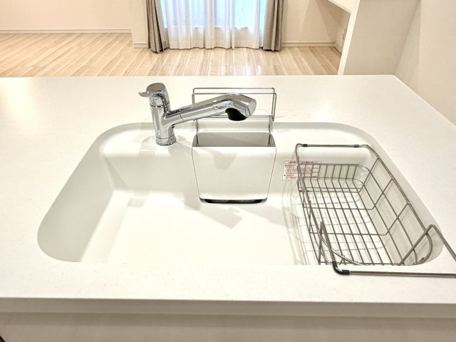 ＜LIBERi リーベリー＞新宿区山吹町　神楽坂生活エリア　中古戸建のキッチン