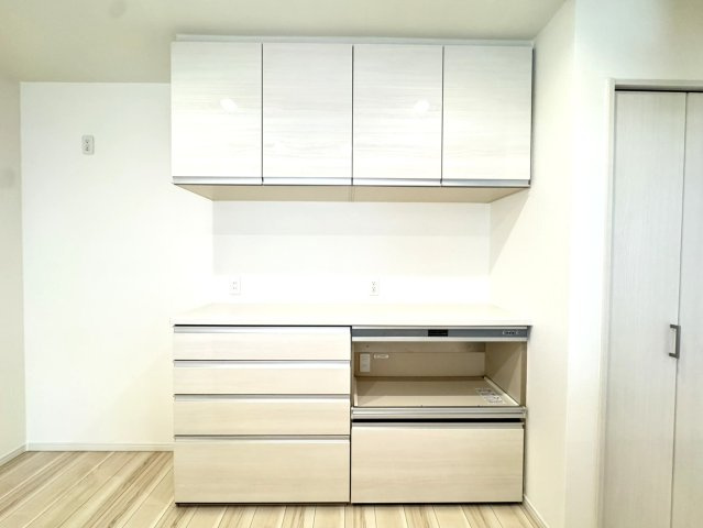 ＜LIBERi リーベリー＞新宿区山吹町　神楽坂生活エリア　中古戸建のキッチン