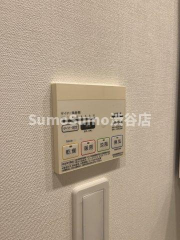 ポラスト代々木の設備
