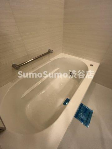 ポラスト代々木の浴室|お風呂です