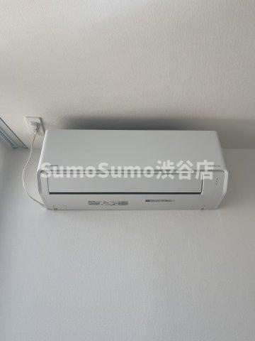 ポラスト代々木の設備