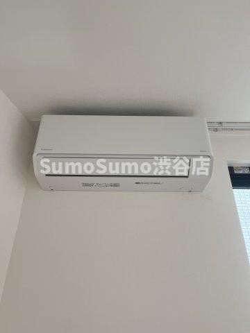 ポラスト代々木の設備