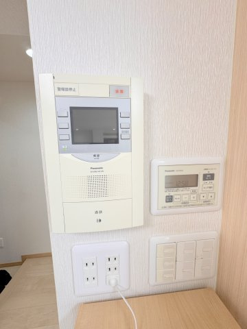 アイビーハイツ赤羽のセキュリティ