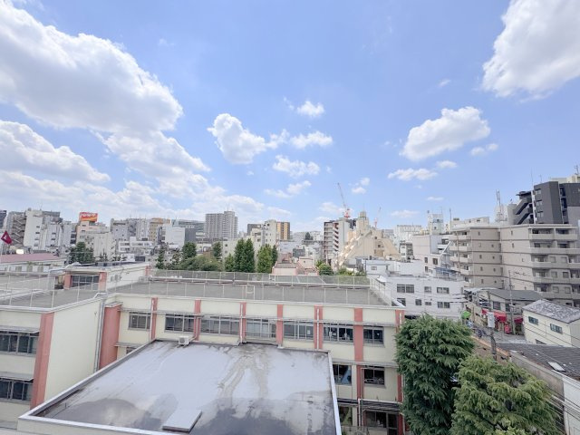 アイビーハイツ赤羽の展望