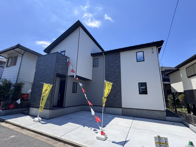 柏市布施新町４丁目新築戸建【富勢東小学校:10分】