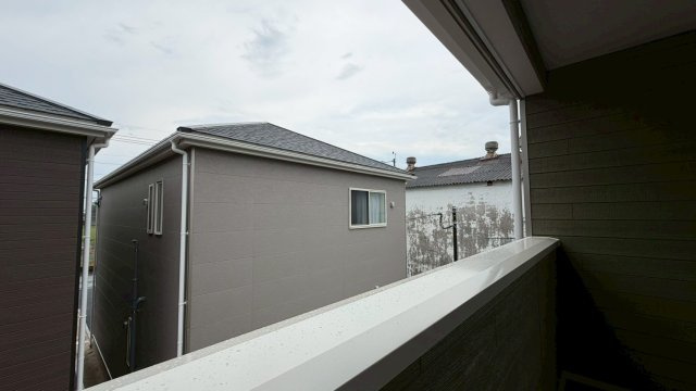 アーネストワン　久留米市三瀦町玉満第８（２期）の展望