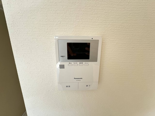 PLENDY東船橋のセキュリティ