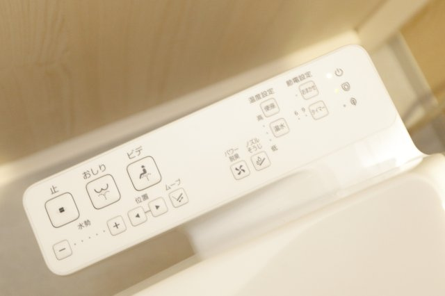 Ｆｉｏｒｅ　柴又のトイレ