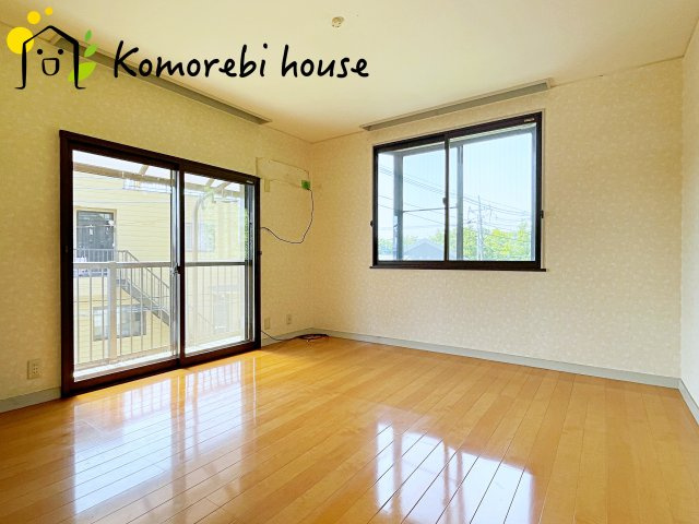 さいたま市見沼区御蔵　中古戸建の洋室|使い勝手のいい洋室です