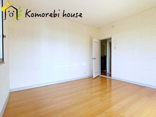 さいたま市見沼区御蔵　中古戸建の洋室|ゆったりした洋室です