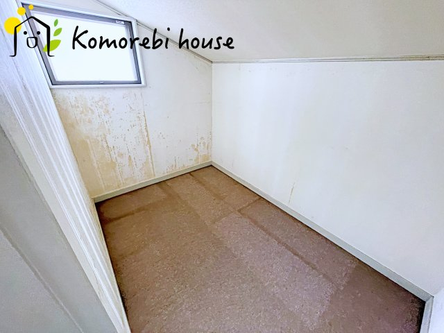 さいたま市見沼区御蔵　中古戸建の内装|内装です