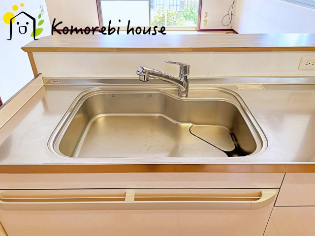 さいたま市見沼区御蔵　中古戸建のキッチン|キッチンです