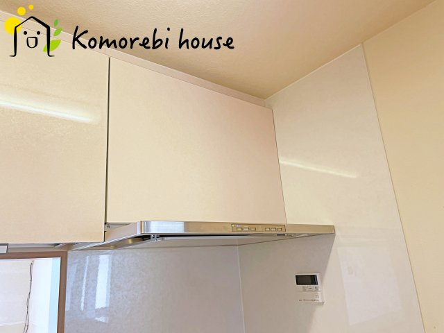 さいたま市見沼区御蔵　中古戸建のキッチン|キッチンでお料理をお楽しみください
