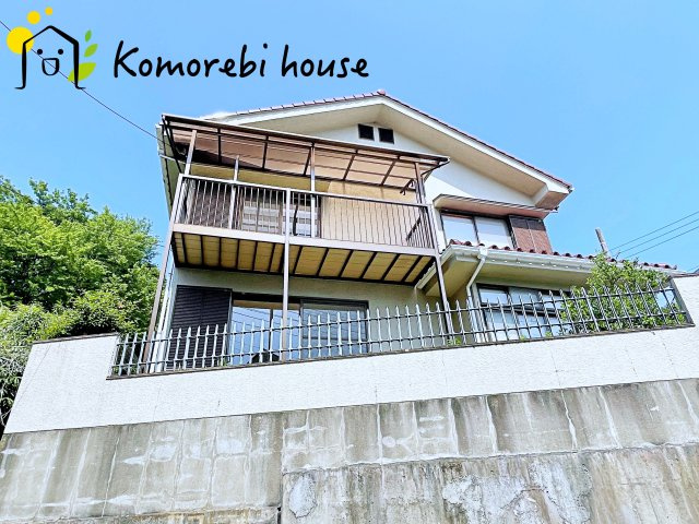 さいたま市見沼区御蔵　中古戸建の外観|外観もきれいです