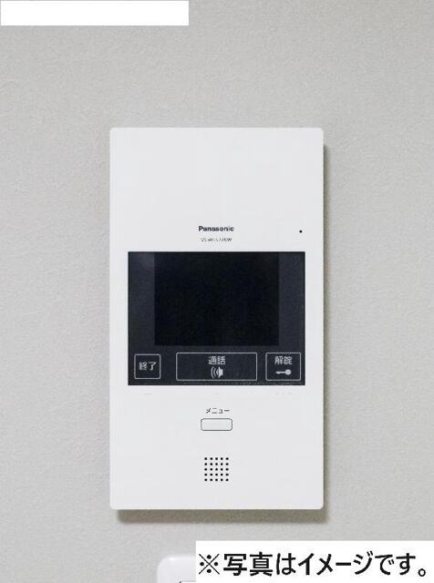 robot home 柴又のセキュリティ