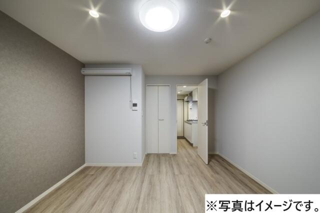 robot home 柴又の内装