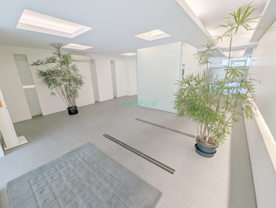 【エントランス】 | グランハイツ錦糸町