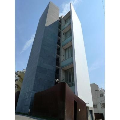 富ケ谷アパートメントの外観