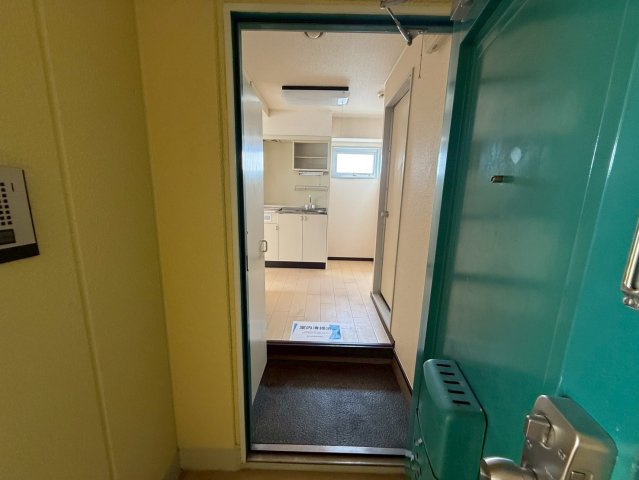 オオタ明野ビル｜名古屋市の賃貸ならMy賃貸の玄関|オオタ明野ビル