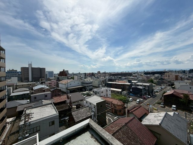 オオタ明野ビル｜名古屋市の賃貸ならMy賃貸の展望|オオタ明野ビル