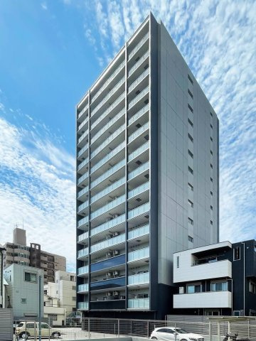 神戸国香通Futurの外観