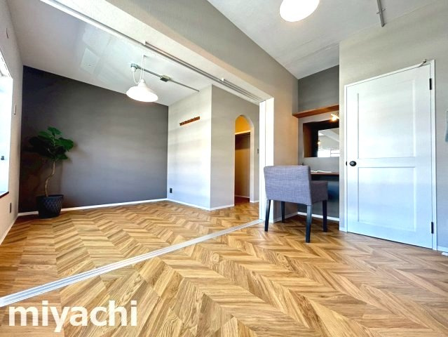 天神マンションⅡ