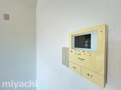 【セキュリティ】 | 天神マンションⅡ