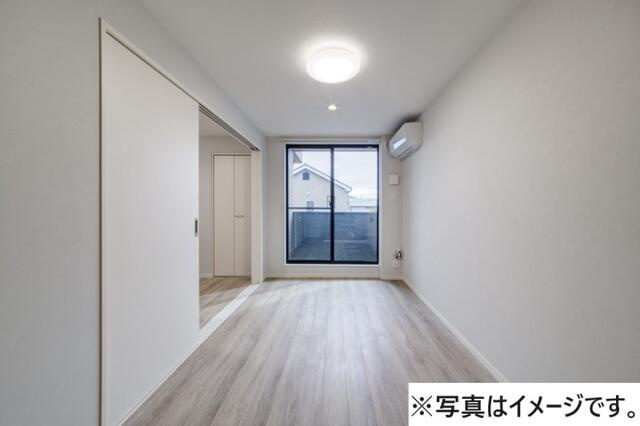 robot home 柴又の洋室