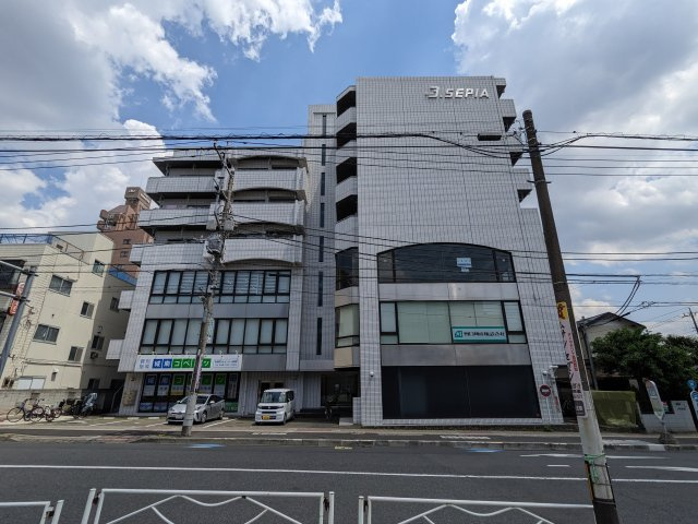 3-SEPIAⅠ
