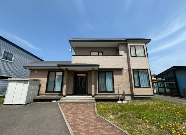 登別市富士町１丁目の中古一戸建