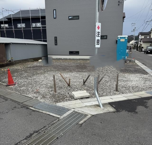 高知市朝倉本町１丁目の売地