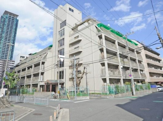 アベノ松崎町ハイツ