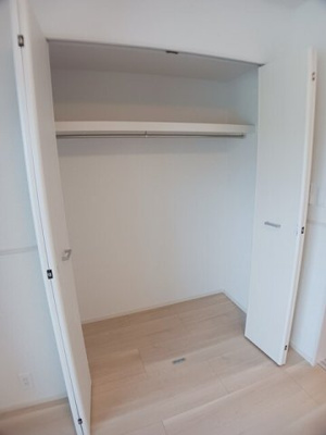 【収納】 | ココ　クレメント　２ | 専用の収納スペースです