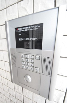 【セキュリティ】 | ラシーネ南阿佐ヶ谷
